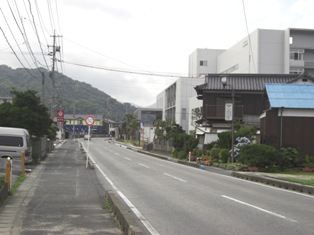 右手・大島病院